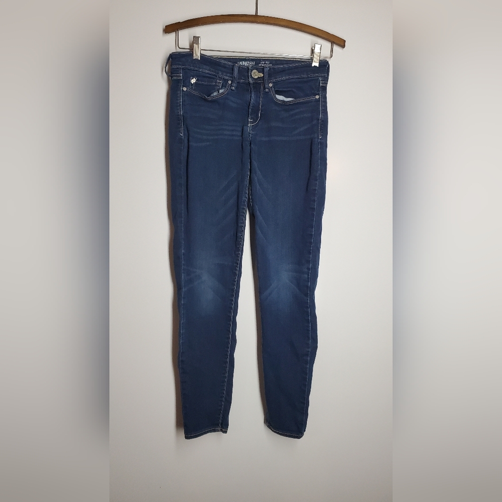 Low Rise Girls Jeggins Size 5